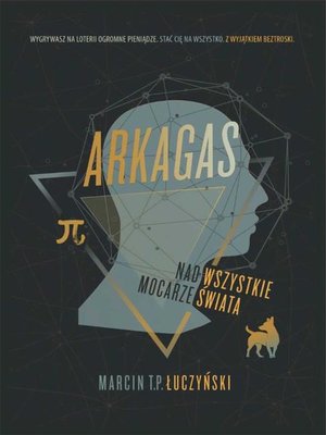 cover image of Arkagas. Tom 1--Nad wszystkie mocarze świata